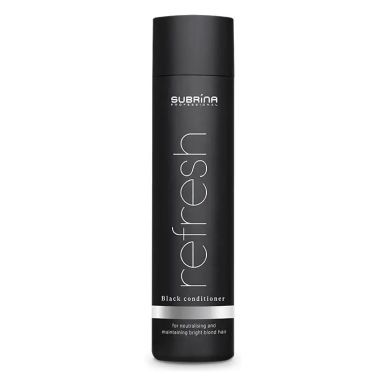 Subrína Refresh Black Conditioner 250ml - Kondicionér pro platinový odstín
