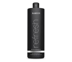 Subrína Refresh Black Shampoo 1000ml - Šampon pro platinový odstín