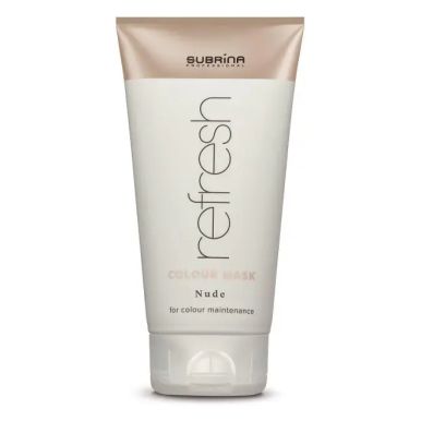 Subrína Refresh Colour Mask Nude 150ml - Barevná maska tělová