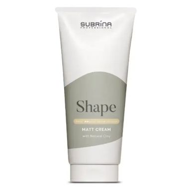 Subrína Shape Matt Cream 100ml - Matující krém pro přirozený vzhled