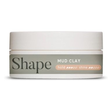 Subrína Shape Mud Clay 100ml - Stylingová hlína