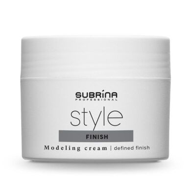 Subrína Style FINISH Modeling Cream 100ml - Modelovací krém pro tvarování účesu