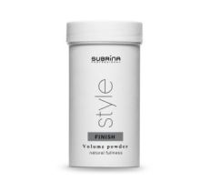 Subrína Style FINISH Volume Powder 10g - Objemový pudr