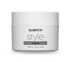 Subrína Style FINISH Wax 100ml - vosk s leskem