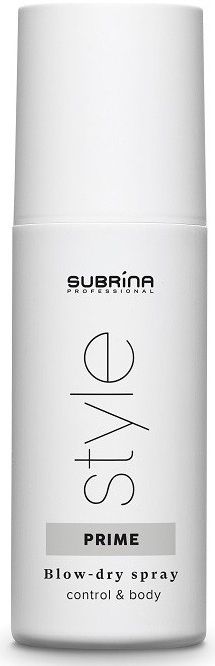 Subrína Style PRIME Blow-dry Spray 150ml - Objemový sprej