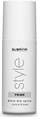 Subrína Style PRIME Blow-dry Spray 150ml - Objemový sprej