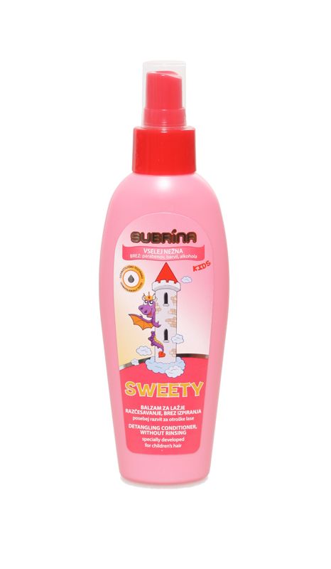 Subrína Sweety Spray - Dětský kondicionér ve spreji