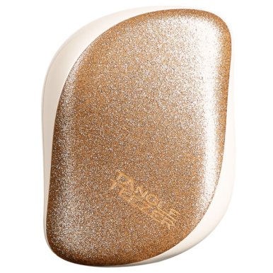 Tangle Teezer Compact Styler Gold Starlight - Kartáč na vlasy