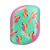 Tangle Teezer Compact Styler Paradise Bird - Kartáč na vlasy