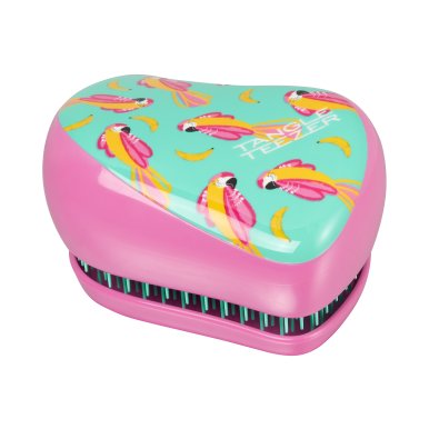 Tangle Teezer Compact Styler Paradise Bird - Kartáč na vlasy