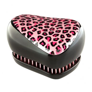 Tangle Teezer Compact Styler Pink Kitty - Kartáč na vlasy