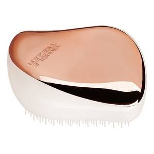 Tangle Teezer Compact Styler Rose Gold Ivory - Kartáč na vlasy