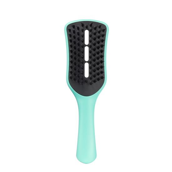 Tangle Teezer Easy Dry & Go Vented Hairbrush  Mint Black - Kartáč pro snadné vysoušení