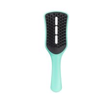 Tangle Teezer Easy Dry & Go Vented Hairbrush Mint Black - Kartáč pro snadné vysoušení