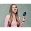 Tangle Teezer Easy Dry & Go Vented Hairbrush  Mint Black - Kartáč pro snadné vysoušení