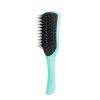 Tangle Teezer Easy Dry & Go Vented Hairbrush  Mint Black - Kartáč pro snadné vysoušení
