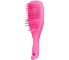 Tangle Teezer Mini Wet Detangler Pink Dusky - Mini kartáč na vlasy s rukojetí