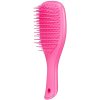 Tangle Teezer Mini Wet Detangler Pink Dusky - Mini kartáč na vlasy s rukojetí