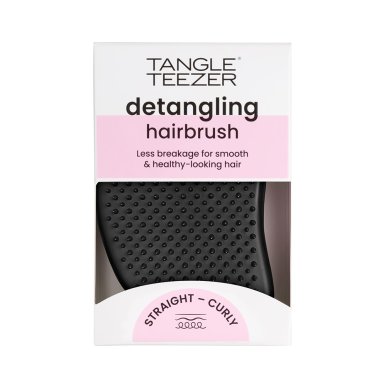 Tangle Teezer Original Černý - Profesionální kartáč na vlasy
