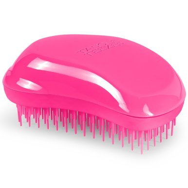 Tangle Teezer Original Mini BubbleGum Pink - Profesionální kartáč na vlasy