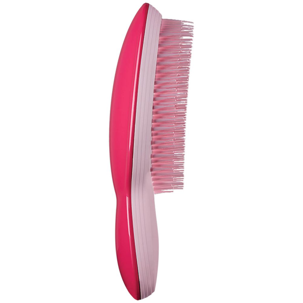 Tangle Teezer Ultimate Brush Růžový - Kartáč na vlasy s rukojetí
