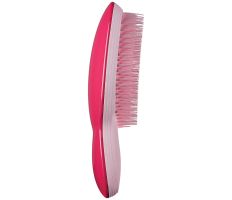 Tangle Teezer Ultimate Brush Růžový - Kartáč na vlasy s rukojetí