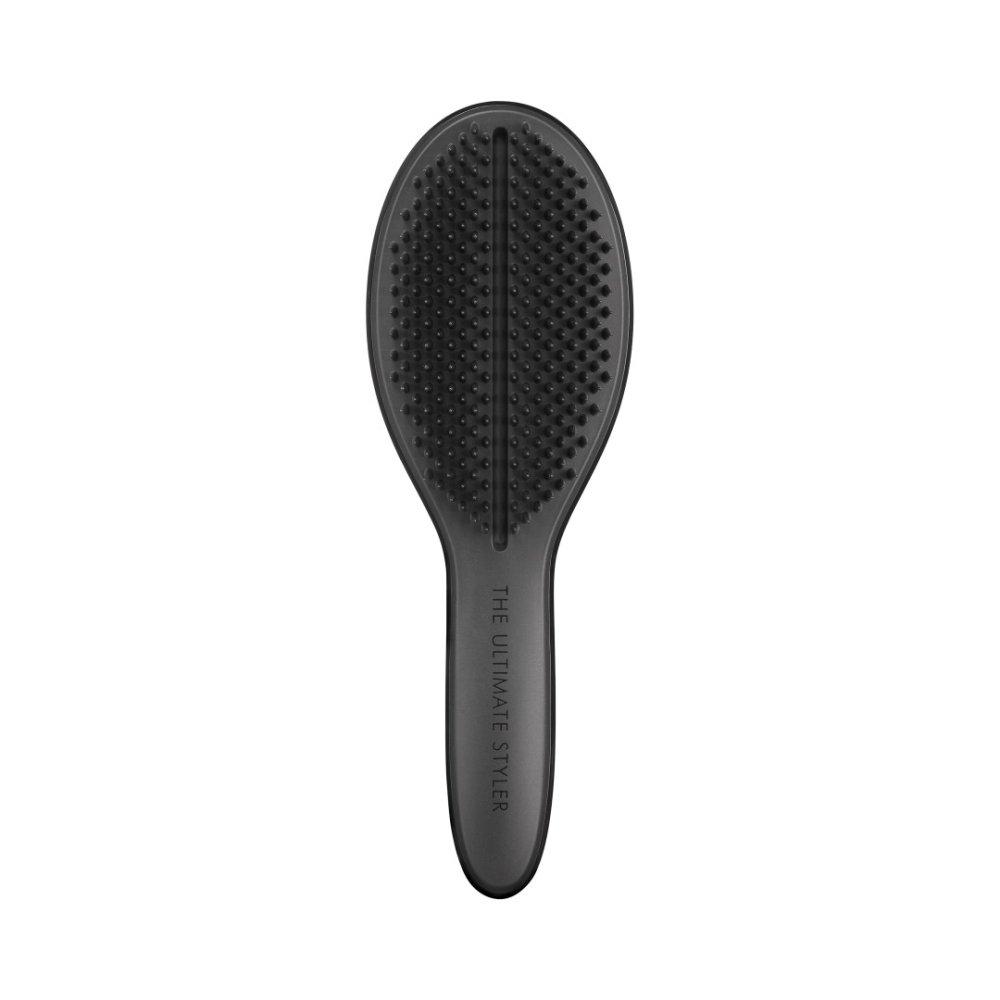 Tangle Teezer Ultimate Smooth & Shine Black- Kartáč na vlasy s rukojetí