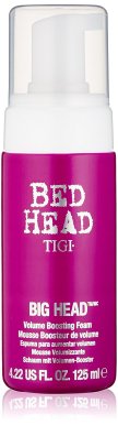 Tigi Bed Head Big Head 125ml - Objemová pěna na vlasy