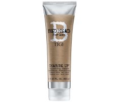 Tigi Bed Head Charge Up Thickening Shampoo For Men 250ml - Šampon pro objem