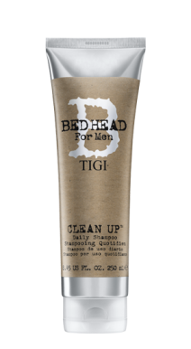 Tigi Bed Head Clean Up Daily Shampoo For Men 250ml - Šampon na denní použití