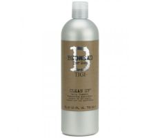 Tigi Bed Head Clean Up Daily Shampoo For Men 750ml - Šampon na denní použití