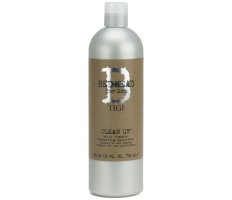 Tigi Bed Head Clean Up Daily Shampoo For Men 750ml - Šampon na denní použití