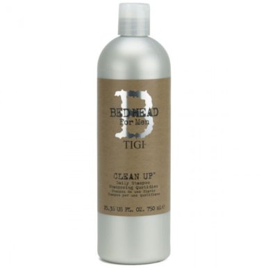 Tigi Bed Head Clean Up Daily Shampoo For Men 750ml - Šampon na denní použití