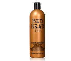 Tigi Bed Head Colour Goddess Conditioner 750ml - Kondicionér pro hnědé a červené vlasy