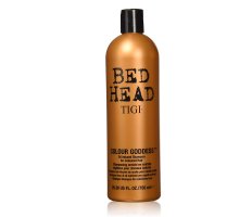 Tigi Bed Head Colour Goddess Shampoo 750ml - Šampon na hnědé a červené vlasy