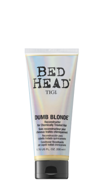 Tigi Bed Head Dumb Blonde Reconstructor 200ml - Rekonstrukční péče