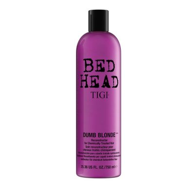 Tigi Bed Head Dumb Blonde Reconstructor 750ml - Rekonstrukční péče