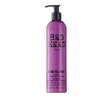 Tigi Bed Head Dumb Blonde Shampoo 400ml - Šampon pro blond vlasy