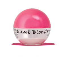 Tigi Bed Head Dumb Blonde Smoothing Stuff 50ml - Zjemňující krém pro blond vlasy
