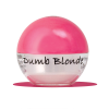 Tigi Bed Head Dumb Blonde Smoothing Stuff 50ml - Zjemňující krém pro blond vlasy