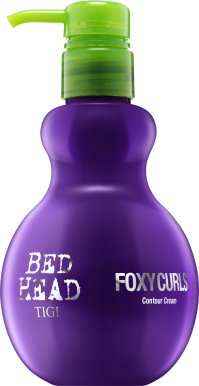 Tigi Bed Head Foxy Curls Contour Cream 200ml - Krém na vlny (nový)