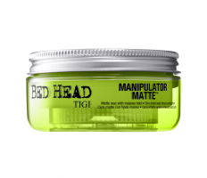 Tigi Bed Head Manipulator Matte 57,5g - Matný vosk pro silné zpevnění