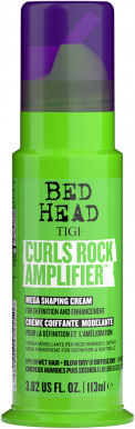 Tigi Bed Head New Curls Rock Amplifier Cream 113ml - Krém na vlny