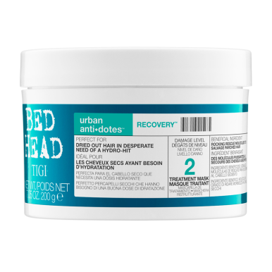 Tigi Bed Head Recovery Treatment Mask 200ml - Maska pro suché vlasy