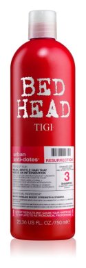 Tigi Bed Head Resurrection Shampoo 750ml - Šampon na poškozený vlas