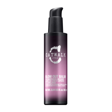 Tigi Catwalk Blow Out Balm 90ml - Balzám na fénování pro uhlazení a lesk