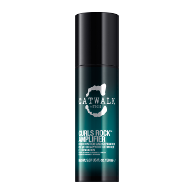 Tigi Catwalk Curls Rock Amplifier 150ml - Emulze na zvýraznění vln