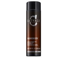 Tigi Catwalk Fashionista Brunette Conditioner 250ml - Kondicionér pro hnědé vlasy