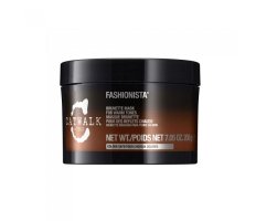 Tigi Catwalk Fashionista Brunette Mask 200ml - Maska pro hnědé vlasy