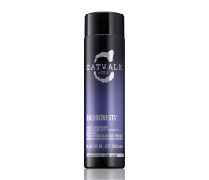 Tigi Catwalk Fashionista Violet Conditioner 250ml - Pro blonďaté a melírované vlasy